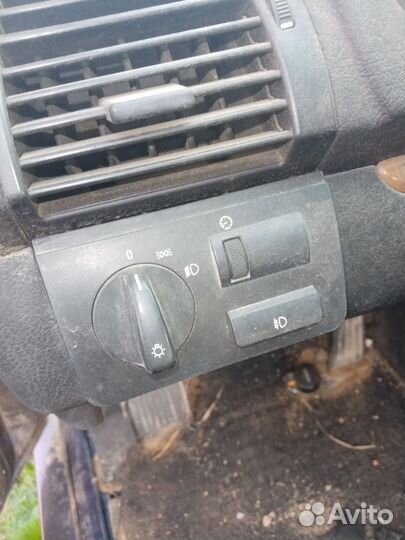 Переключатель света фар BMW X5 E53