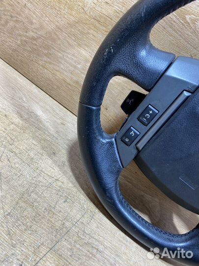 Руль кожаный Land Rover Discovery 3 Арт. 120465