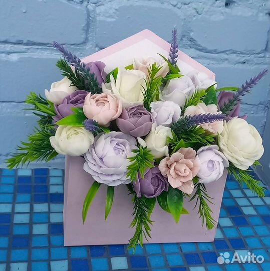 Мыло ручной работы