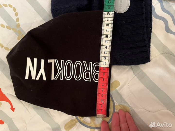 Шапки детские для мальчика