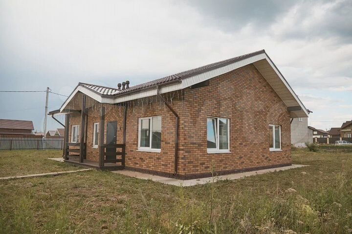 Дом 90 м² на участке 9,4 сот.