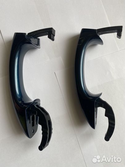 Ручка двери skoda