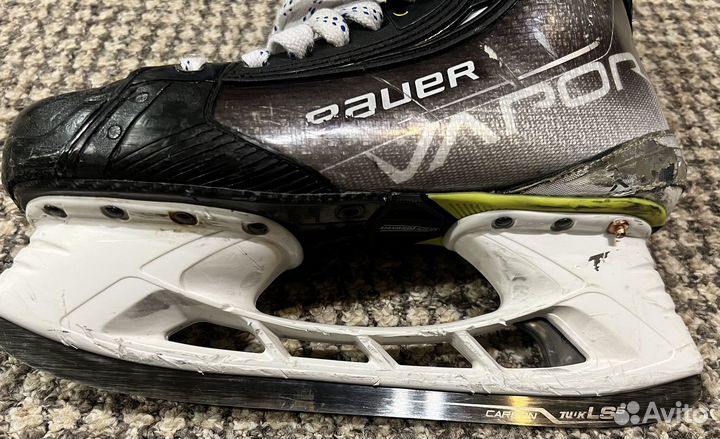 Хоккейные коньки bauer vapor hyperlite 8