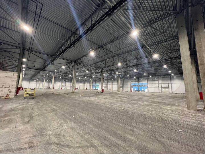 Складское помещение, 1728 кв.м