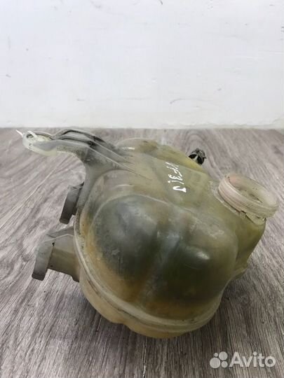 Бачок расширительный Opel Corsa D