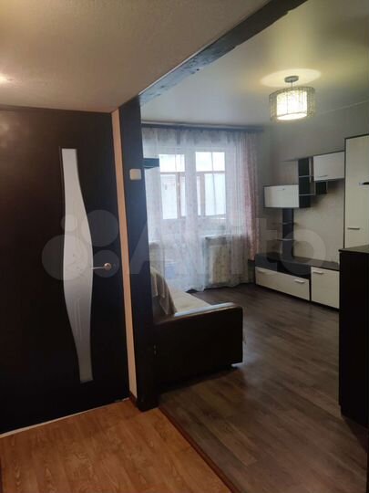 1-к. квартира, 32 м², 5/5 эт.