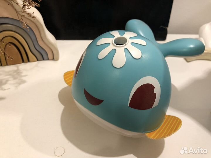 Детский ночник проектор с музыкой