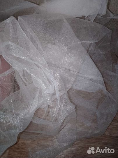 Обрезки ткани