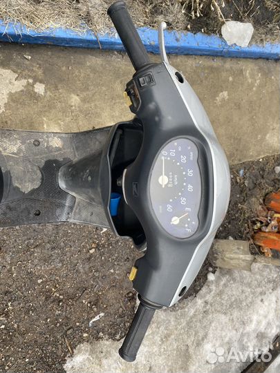 Скутер Honda Dio Fit AF-27