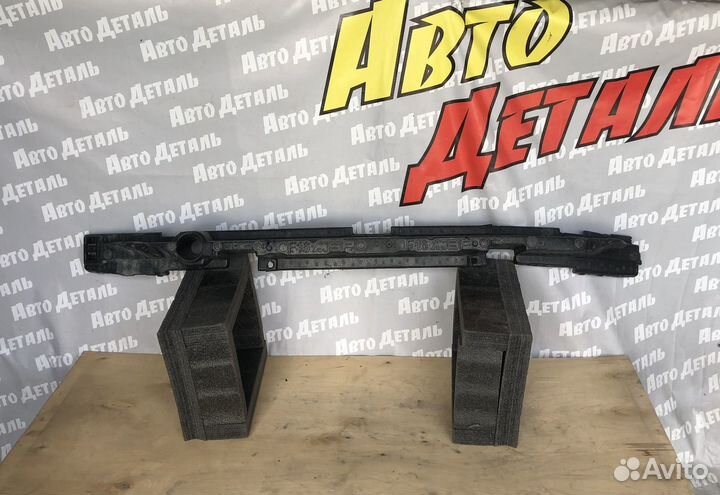 Абсорбер переднего бампера BMW X6 F16 M-Pack 2014