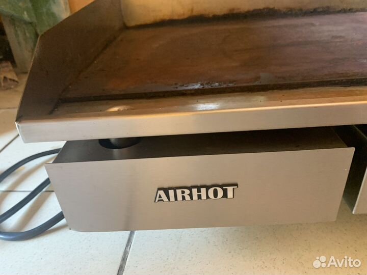 Поверхность жарочная Airhot GE-550/F