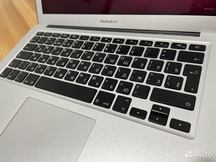 Macbook Air 13 (Early 2014)