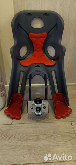 Детское велокресло