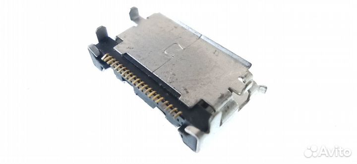Разъем micro USB Samsung G600, M600, M300