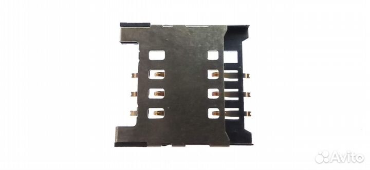 Разъем для sim-карты LG E400, E405, E430, E435, P8