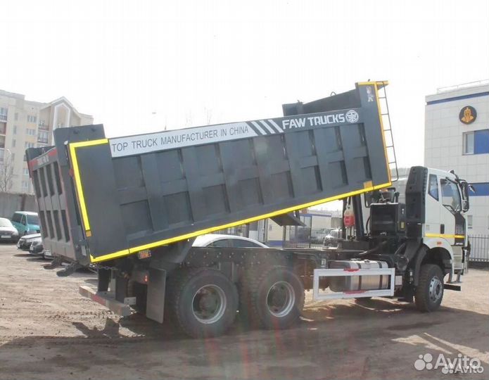 FAW CA3250P66K24T1E5, 2023