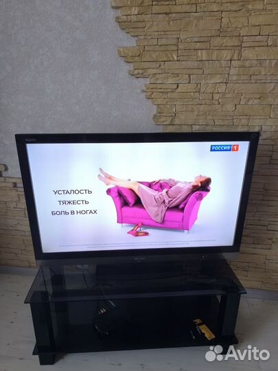 Телевизор бу sharp