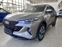 Новый Haval F7x 2.0 AMT, 2024, цена от 2 845 800 руб.