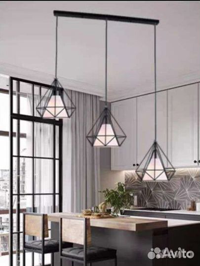 Светильник подвесной