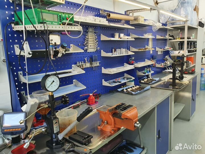 Форсунки Bosch 0445110289