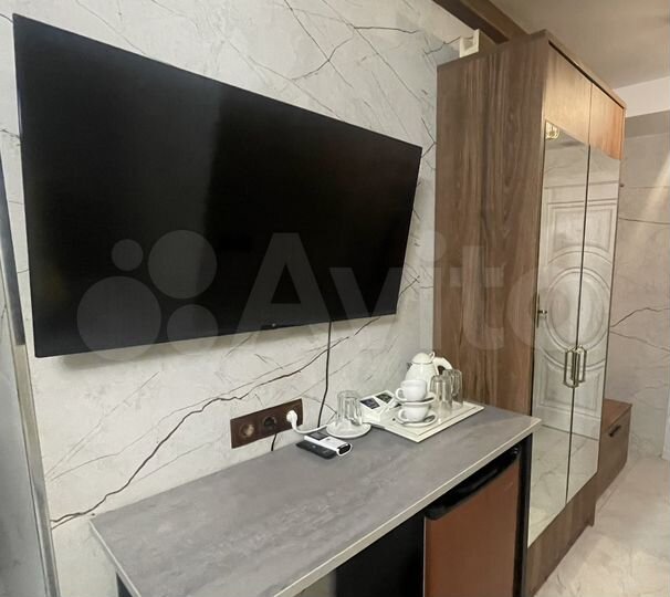 Апартаменты-студия, 18,9 м², 1/3 эт.