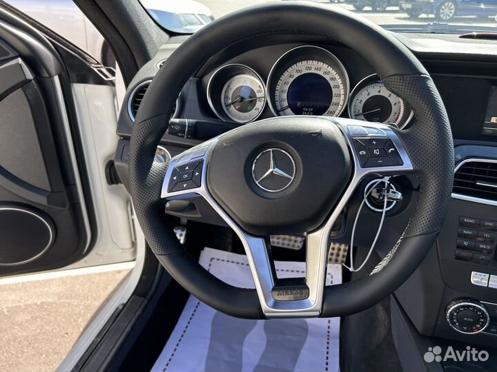 Mercedes-Benz C-класс 1.8 AT, 2013, 158 564 км