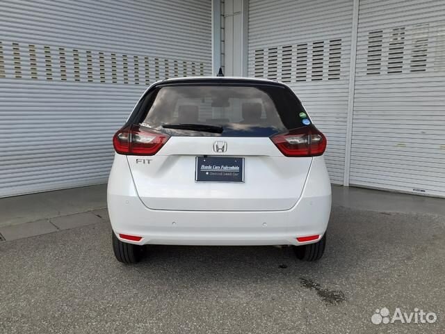 Honda Fit 1.3 CVT, 2020, 15 000 км