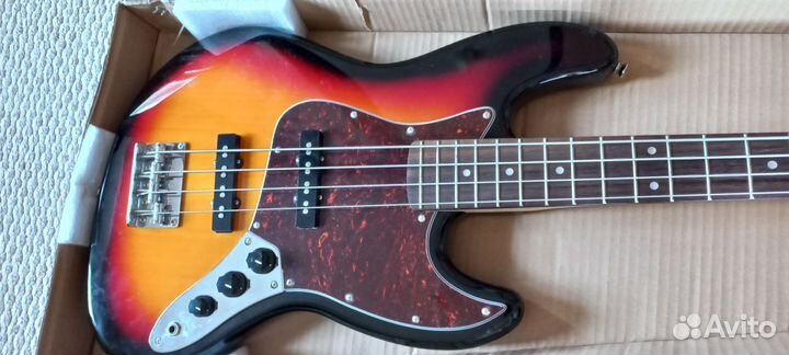 Бас-гитара AriaPro II STB-series