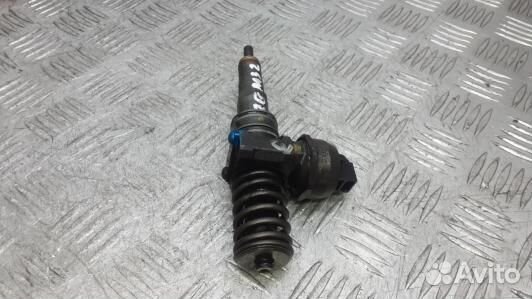 Форсунка дизельная skoda fabia 1 (2GM32AL03)