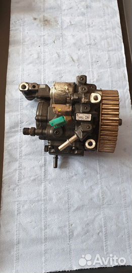 Тнвд 8200791749 Renault kangoo 2008г