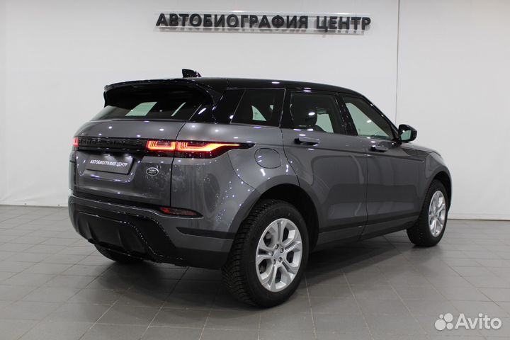 Land Rover Range Rover Evoque 2.0 AT, 2019, 51 757 км