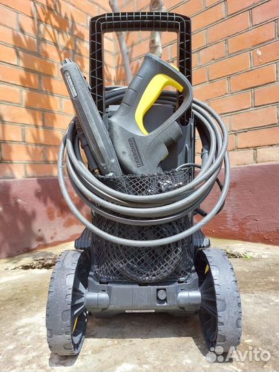 Мойка высокого давления karcher к 5 бу