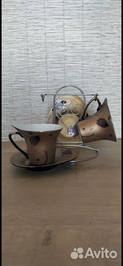 Кружки кофейные набор