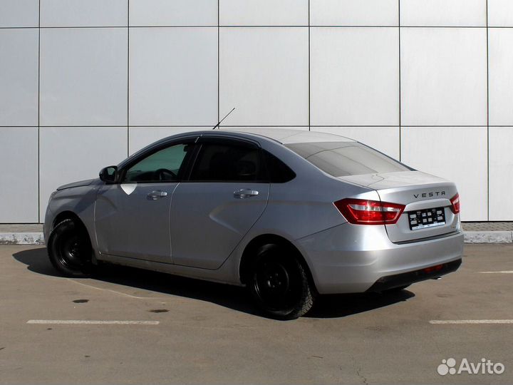 LADA Vesta 1.6 МТ, 2018, 211 273 км