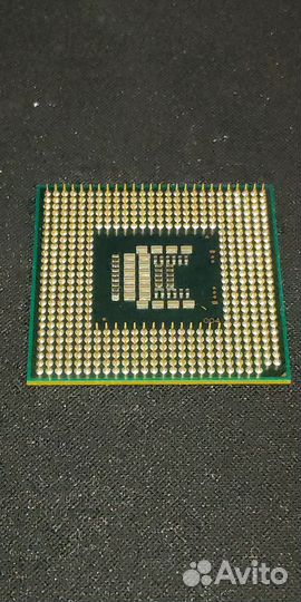 Intel Pentium Dual Core T4400