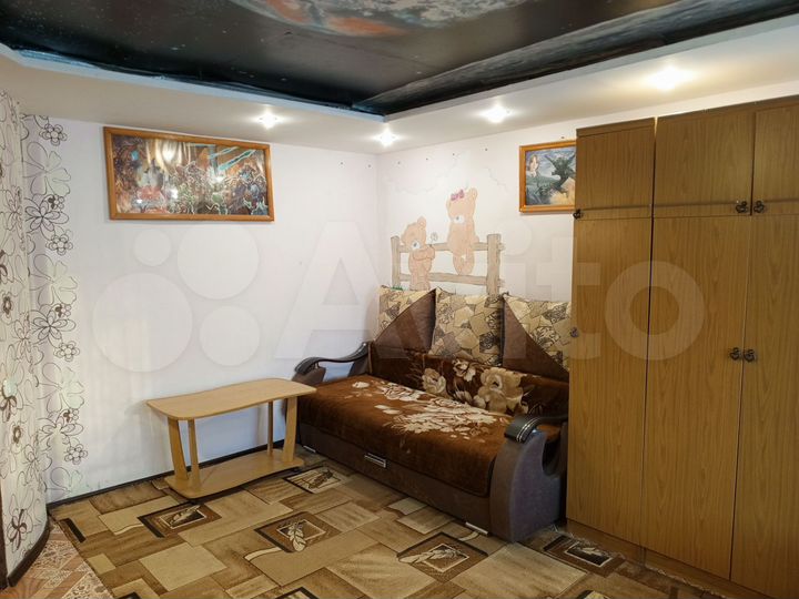 Квартира-студия, 31,8 м², 1/5 эт.