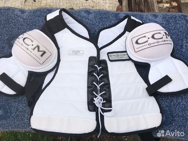 Хоккейная форма