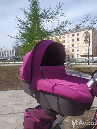 Коляска stokke xplory