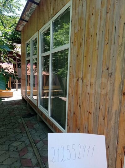 Дом 20 м² на участке 3 сот.