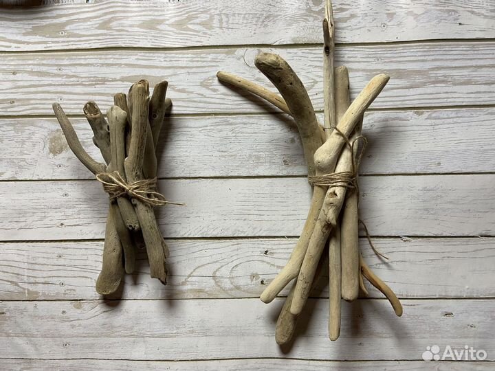 Палочки коряги для макраме