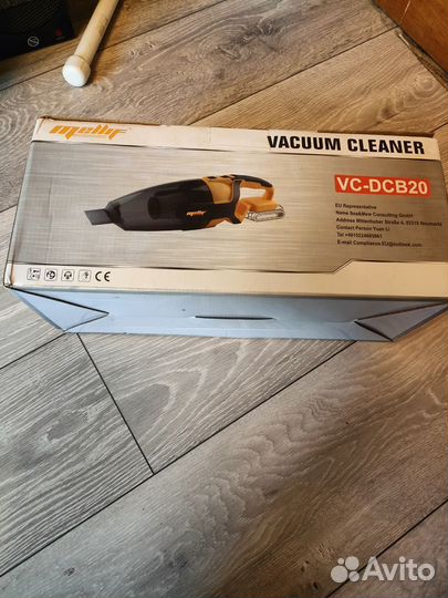 Пылесос Mellif