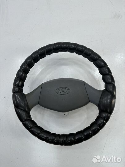 Hyundai Accent Руль Двухспитцевый Заглушка