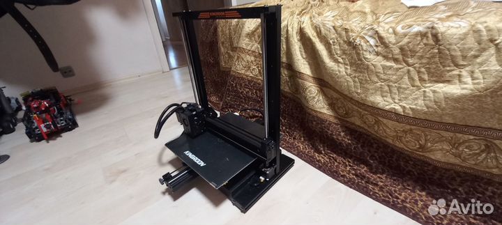 3b принтер Kingroon kp5