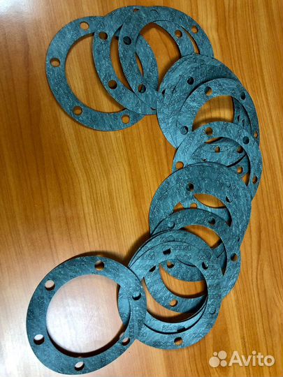 Изготовление, производство прокладок из паронита