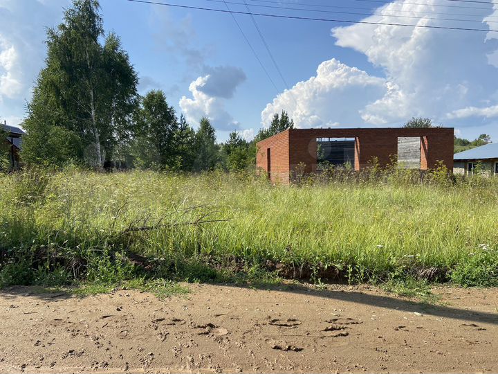 Участок 18 сот. (СНТ, ДНП)