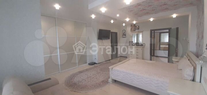 4-к. квартира, 125,4 м², 15/16 эт.