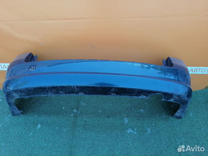 Бампер задний Kia Ceed 1 Киа Сид 1 универсал