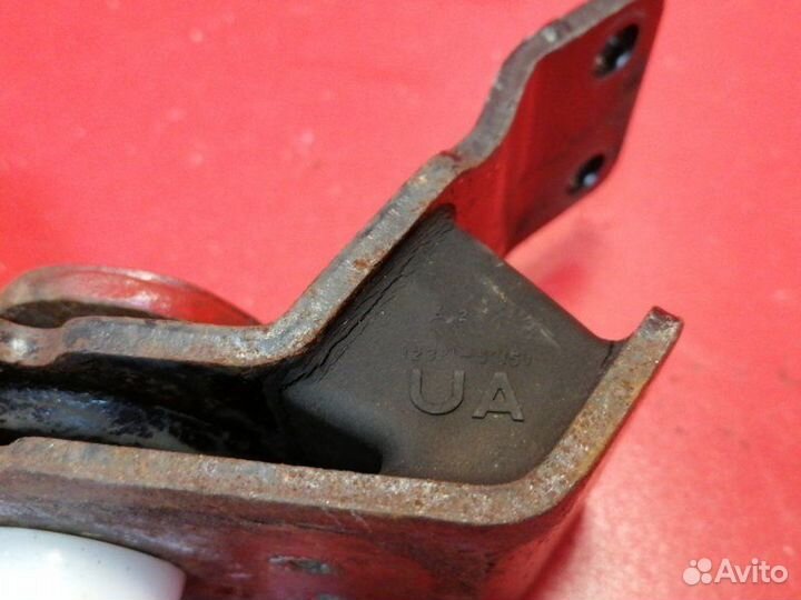 Подушка кпп Lexus Gx470 UZJ120L 2UZ-FE 2003