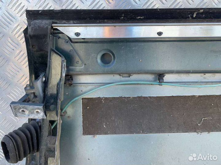 Дверь задняя правая Audi 100 (C4) 0