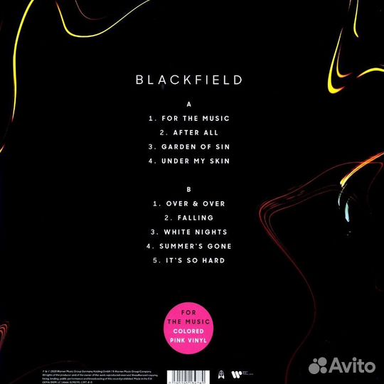 Blackfield 